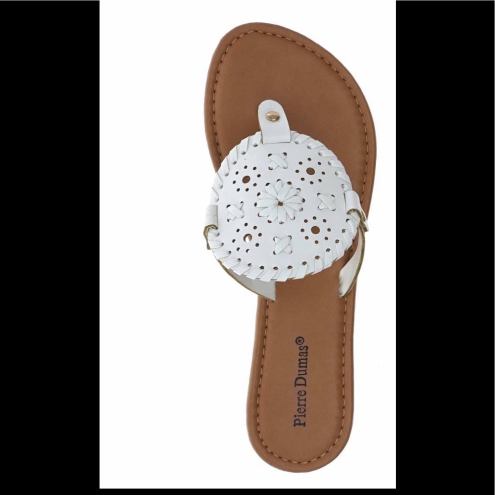 Pierre Dumas Sandals